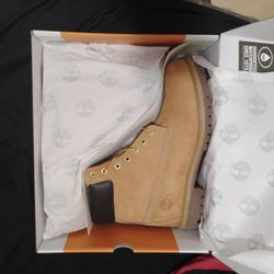 Brand New Wheat Timberland 