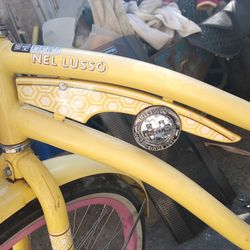 Old huffy bike bicicleta