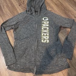 Woman’s Greenbay Packers jacket
