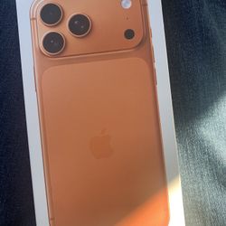 Apple iPhone 17 Pro Max Orange Or 17 Pro Unlocked Brand New Sealed For Any Carrier 