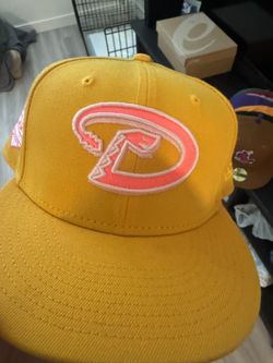 D Backs Pink Lemonade Hat 