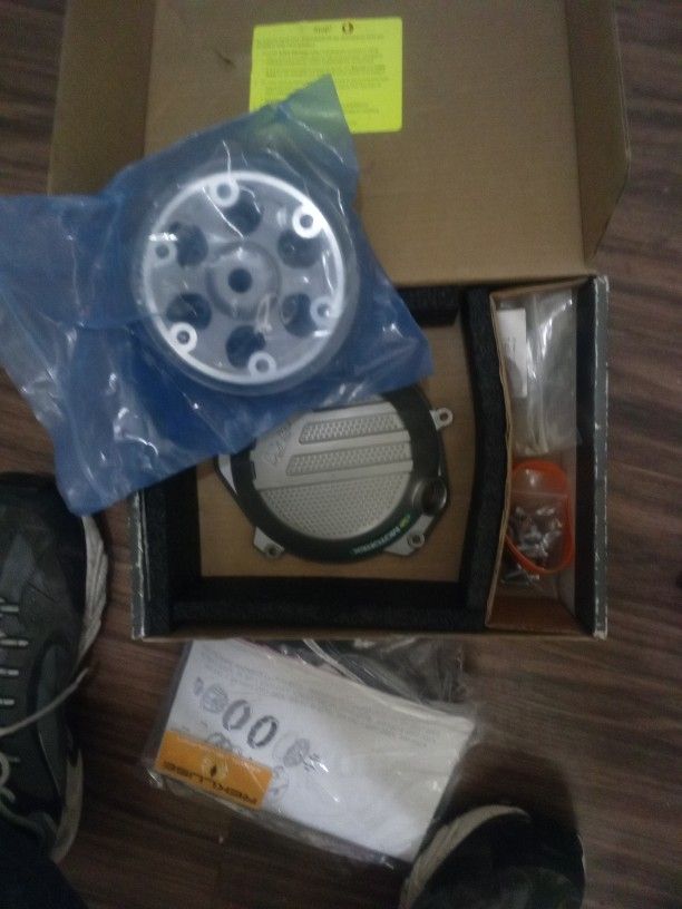 Rekluse Radius CX RMS-(contact info removed)E Clutch