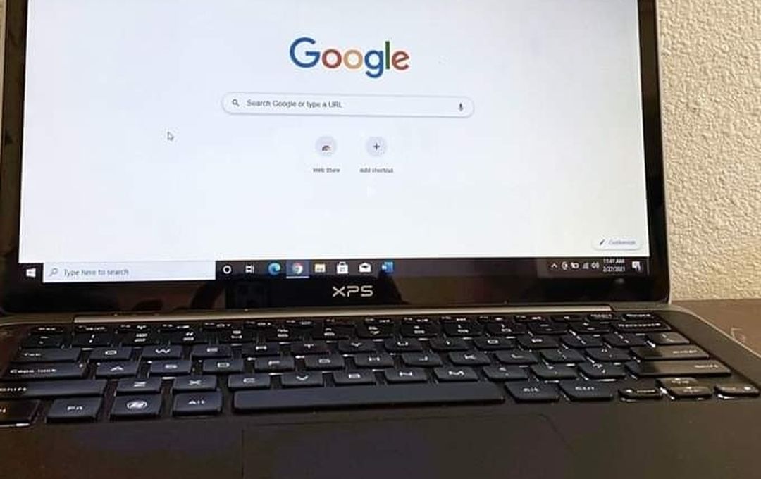 Laptop