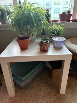 IKEA Lack side table