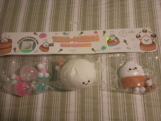 taba squishies each comes in own storage bags