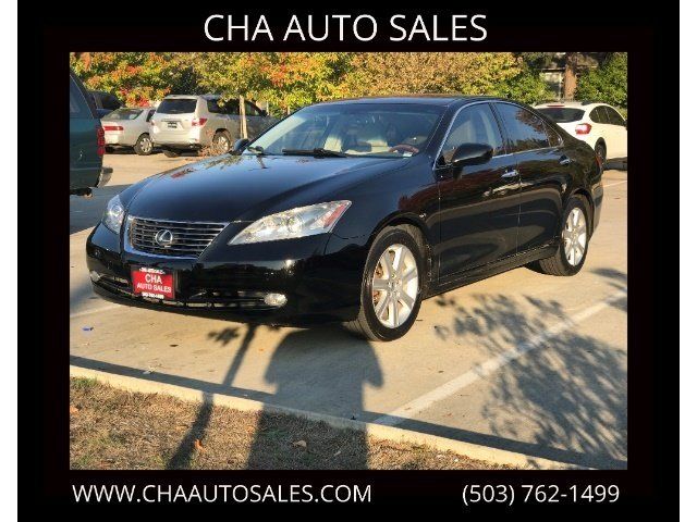 2009 Lexus ES 350