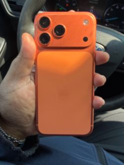 iPhone 17 pro max (2TB)
