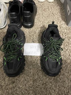 Balenciaga Track Size 10