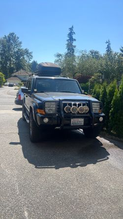2006 Jeep Commander