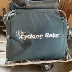 Cyclone Rake