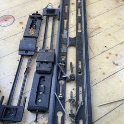 Tv Mount Brake 60 Inches Máximo 