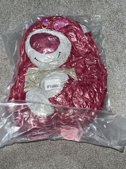 Disney Pixar Lotso Scented Bear - Toy Story - 12 Inches Toy Figure