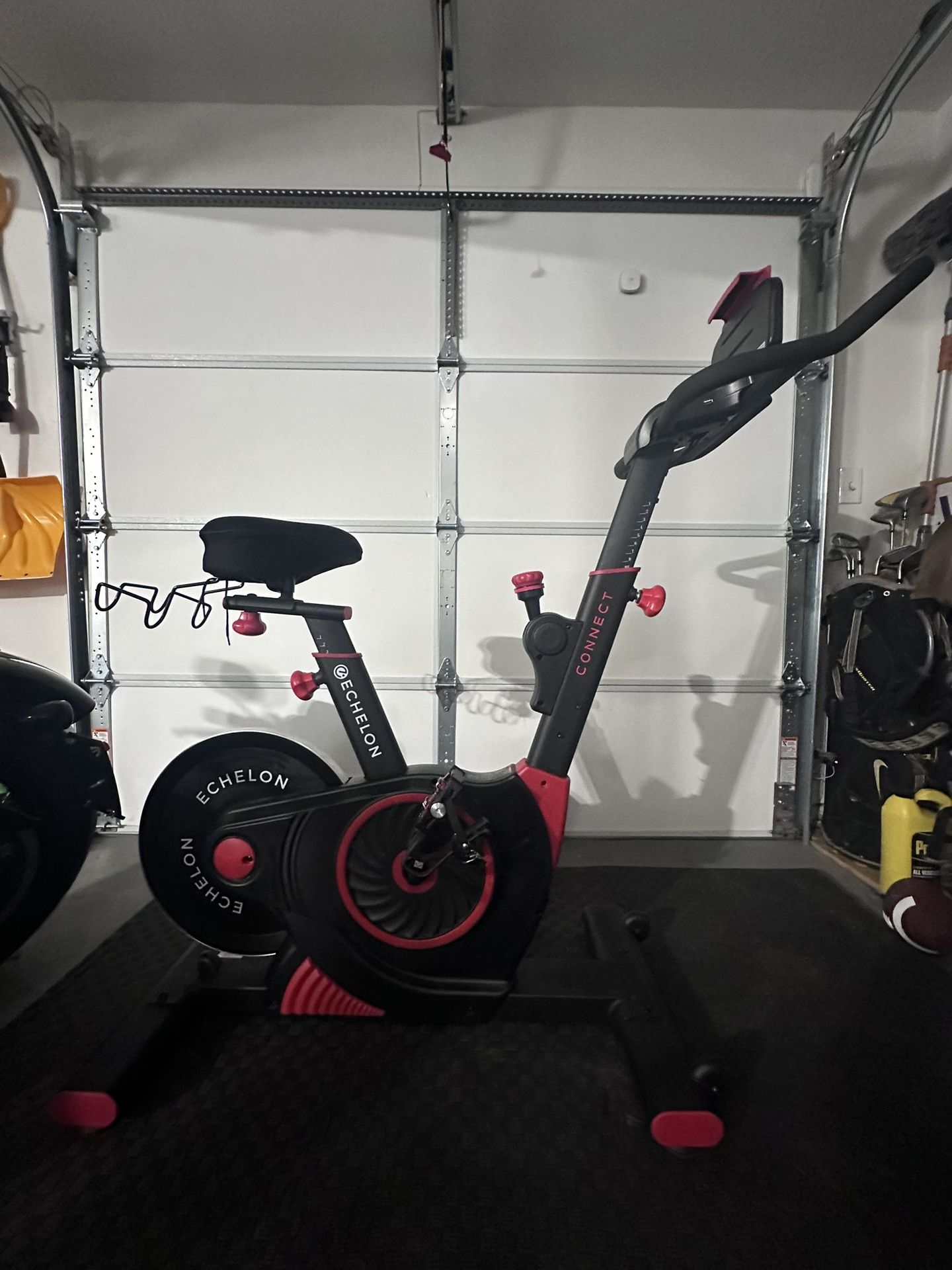 Echelon EX1 Smart Connect Indoor Cycling Exercise Bike