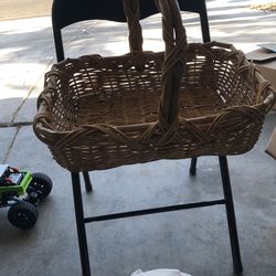 Beautiful Woven Basket