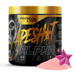 Pre workout Apeshit Pink Stardust