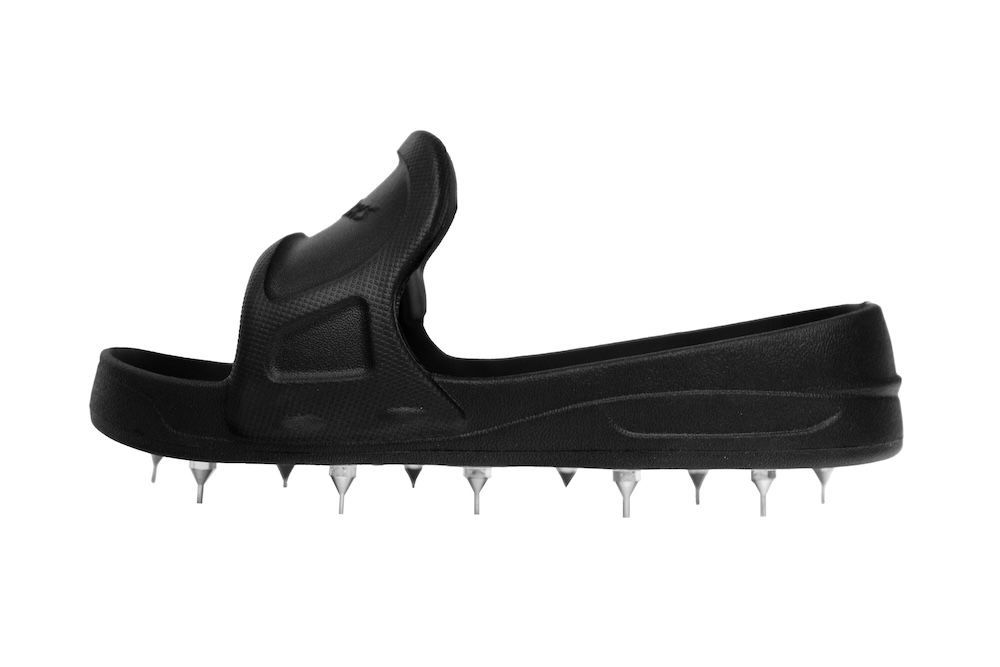 Epoxy Resin Spiked Shoes for Contractors