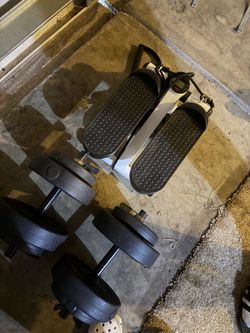 workout equipment