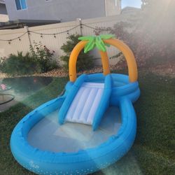 Toddler Pool