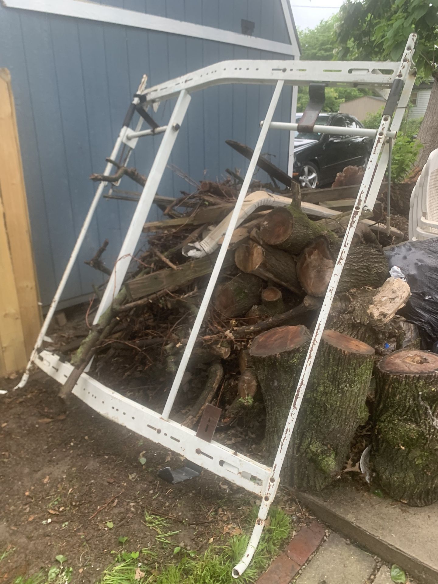 Ladder Rack