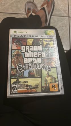 Video game x box