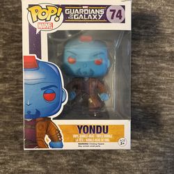 Funky Pop Guardians Of The Galaxy Yondu 