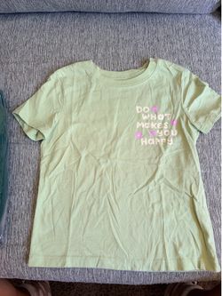Girl toddler shirts, $2 each!