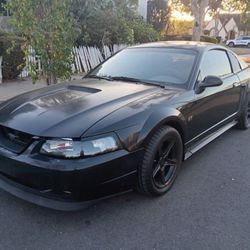 2000 Ford Mustang GT