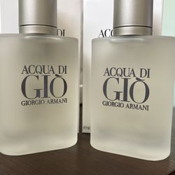 Giorgio Armani Acqua Di Gio Perfumes