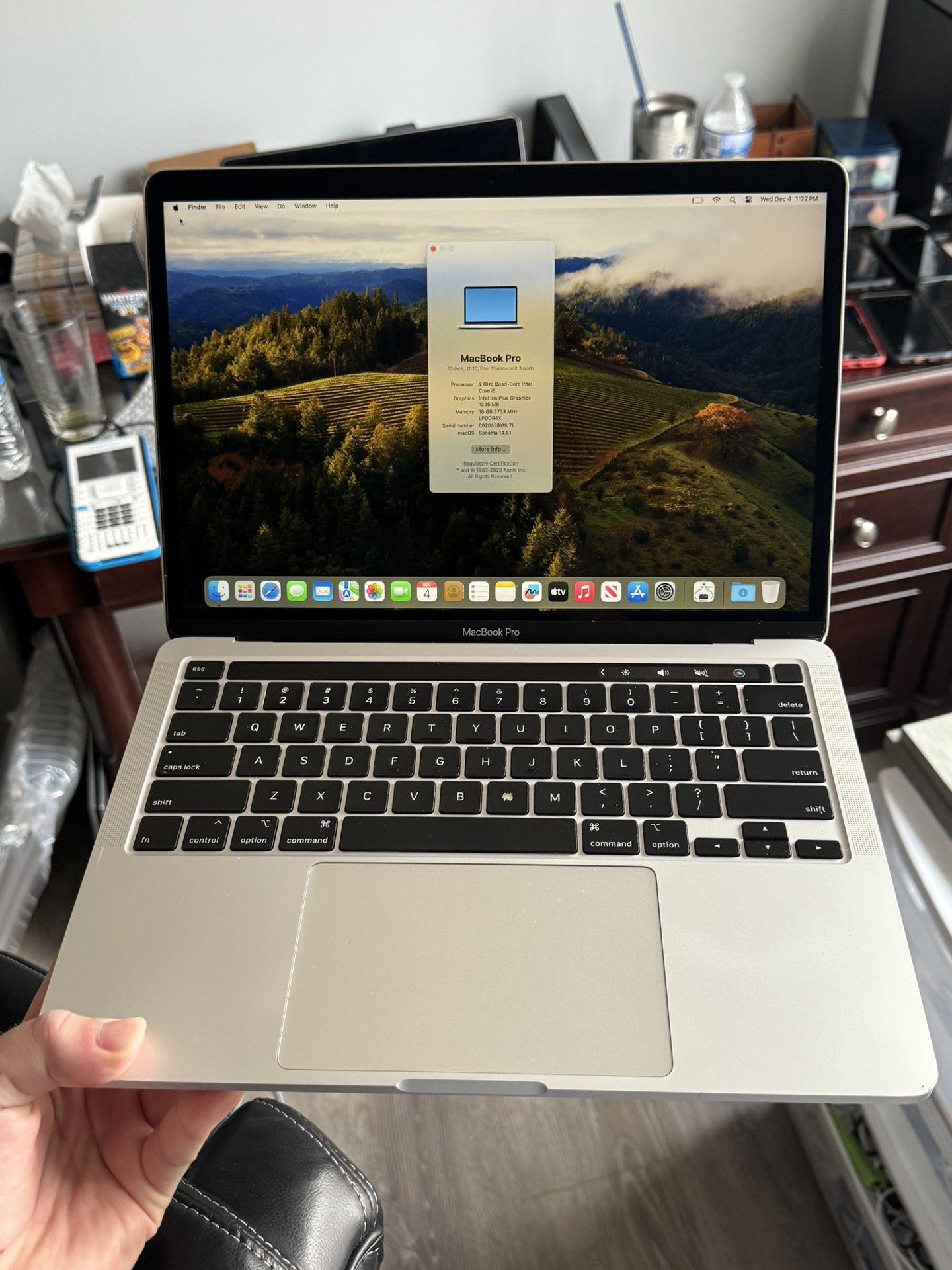 Apple MacBook Pro 2020