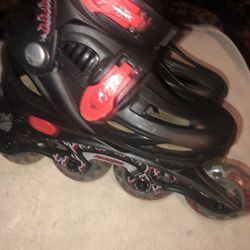 AVIGO Inline Skates Kids Sizes 10J-13J. 