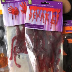 Window Cling Halloween