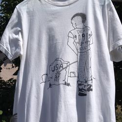 Horror Punk Band T-shirt 