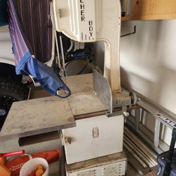 Butcher Boy Bandsaw