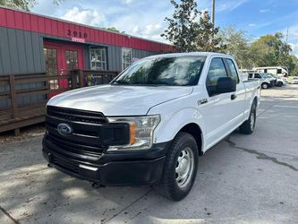 2018 Ford F150 Super Cab