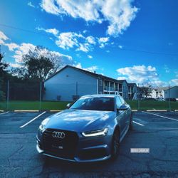 2018 Audi A6