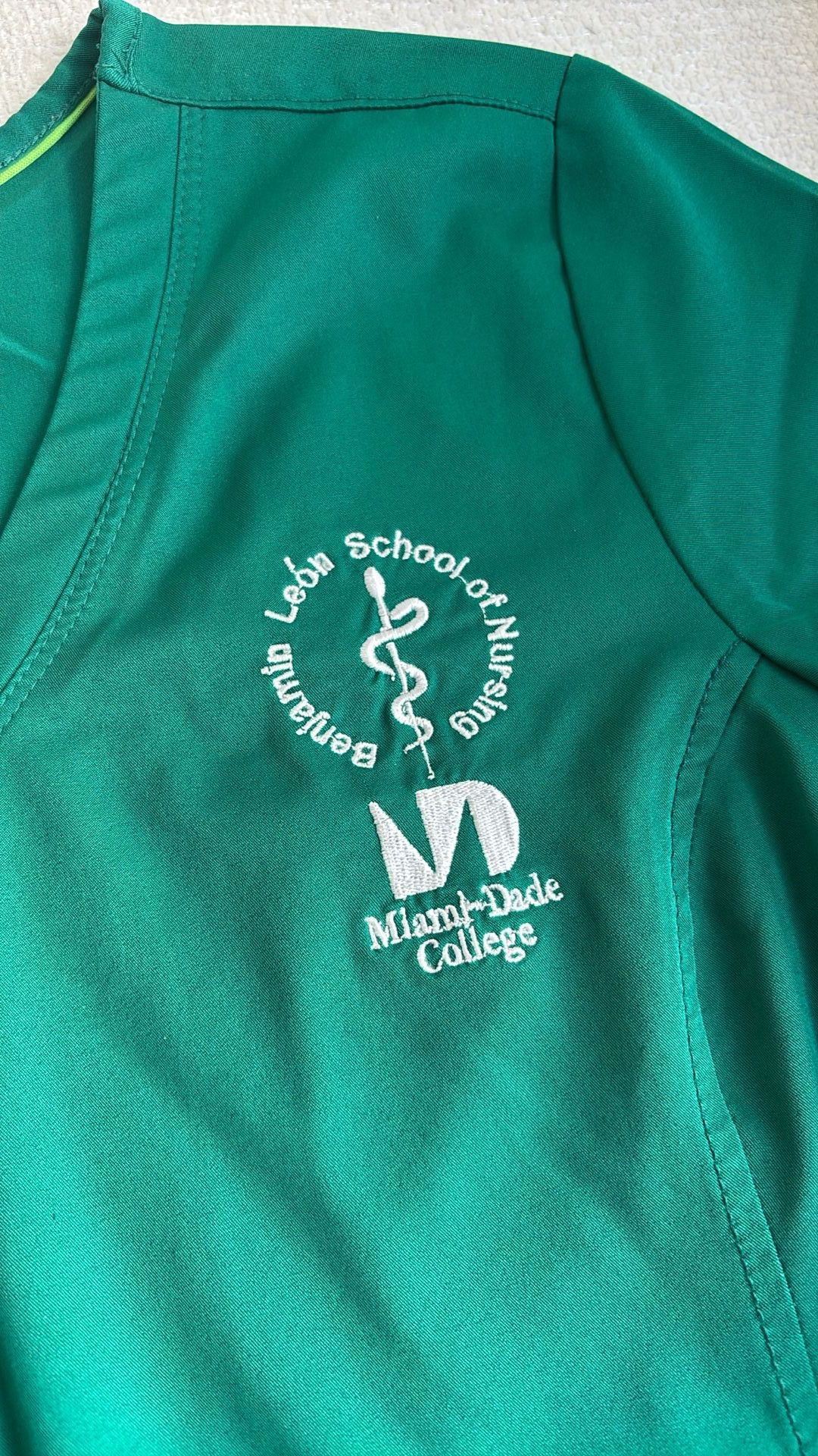 Miami Dade College Scrubs