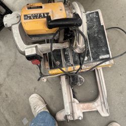 Tile Saw
