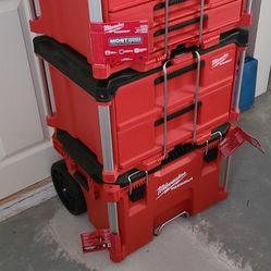 Milwaukee Packout 