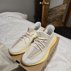 Adidas Yeezy Boost 350 V2 - Natural 
