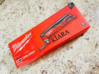 Milwaukee M12 Multi-Tool Oscillating Multitool Model 2426-20 (Tool Only)