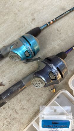 Fishing poles