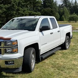 2014 Chevy Silverado 1500 Z71