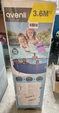 Above Ground Pool