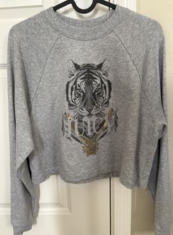 Juicy Tiger Sweater