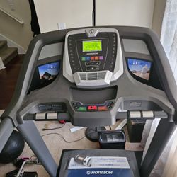 Used Treadmill 