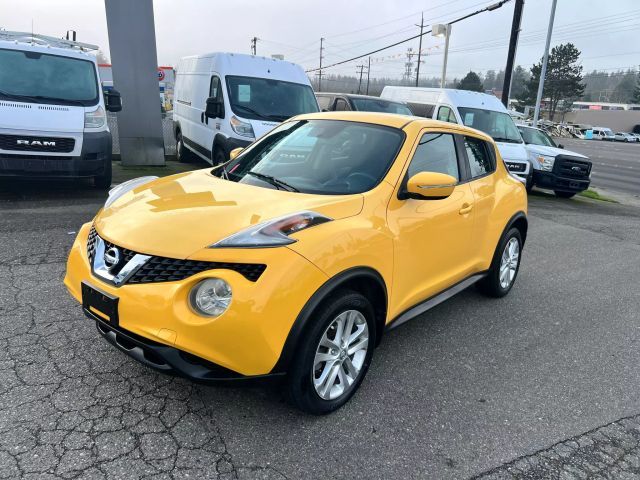 2016 Nissan JUKE