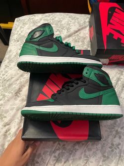 Jordan 1 pine green