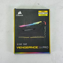Corsair Vengeance RGB Pro 32GB (2x16GB) RAM DDR4 3200MHz CMW32GX4M2E3200C16