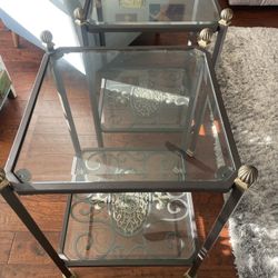 END TABLES