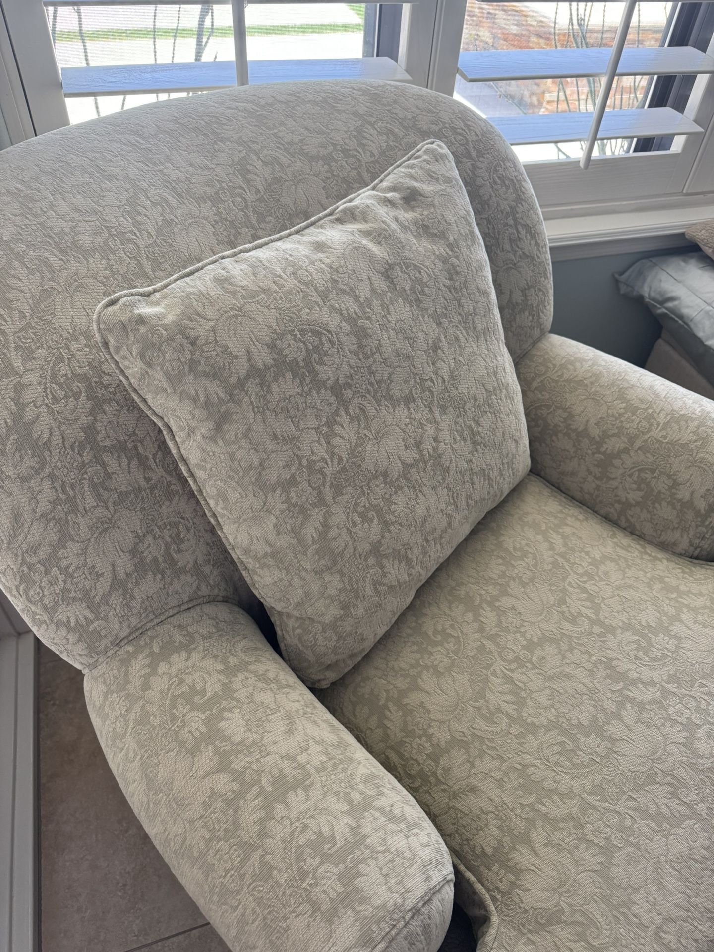 Arhaus Furniture Accent Chair